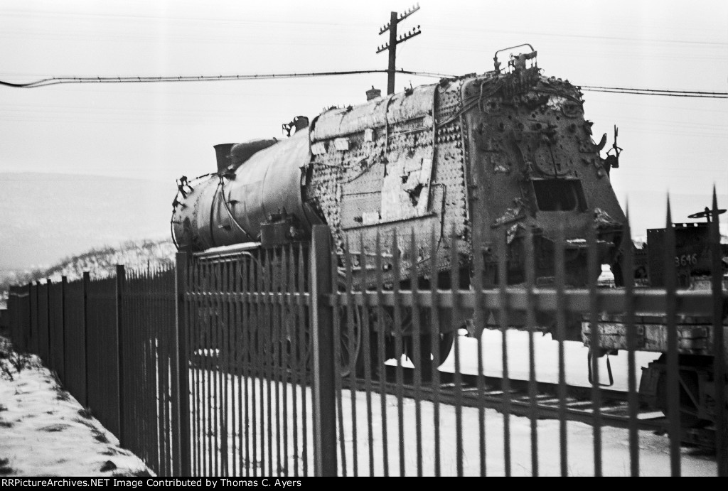 PRR Erecting & Machine Shop, #10 of 10, c. 1953